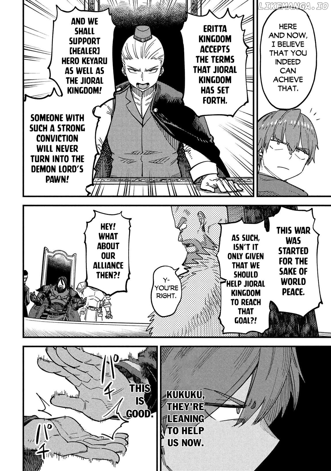 Redo Of Healer, Chapter 68 image 29
